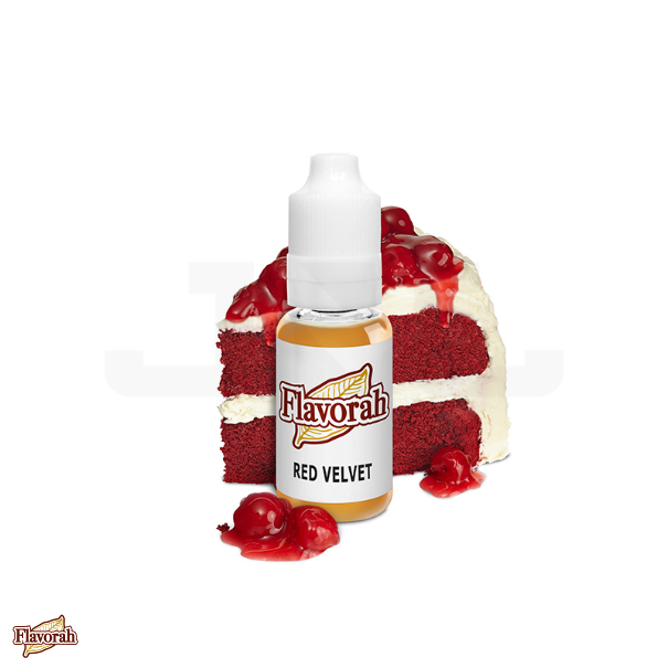 Flavorah Red Velvet - In Stock