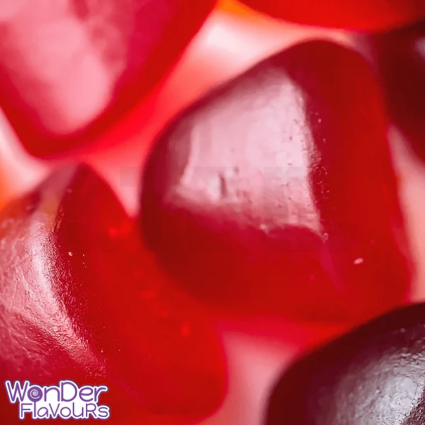 Wonder Flavours SC Redcurrant Gummy Candy