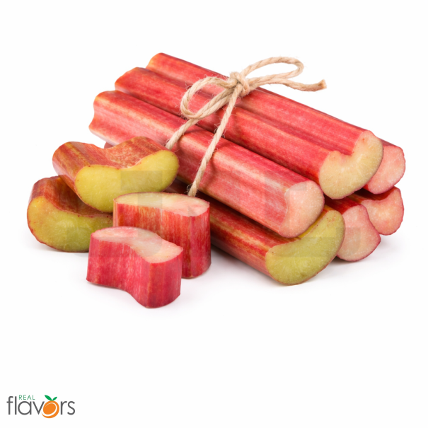 Real Flavors Rhubarb Extract