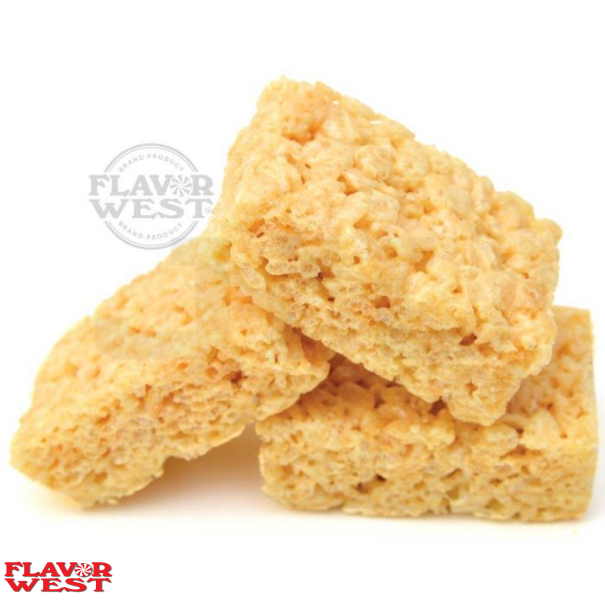 Flavor West Rice Krispies Type - In Stock