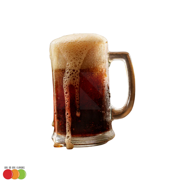 One On One Root Beer