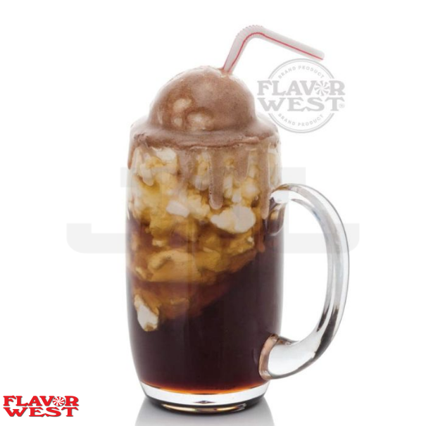 Flavor West Root Beer Float - In Stock