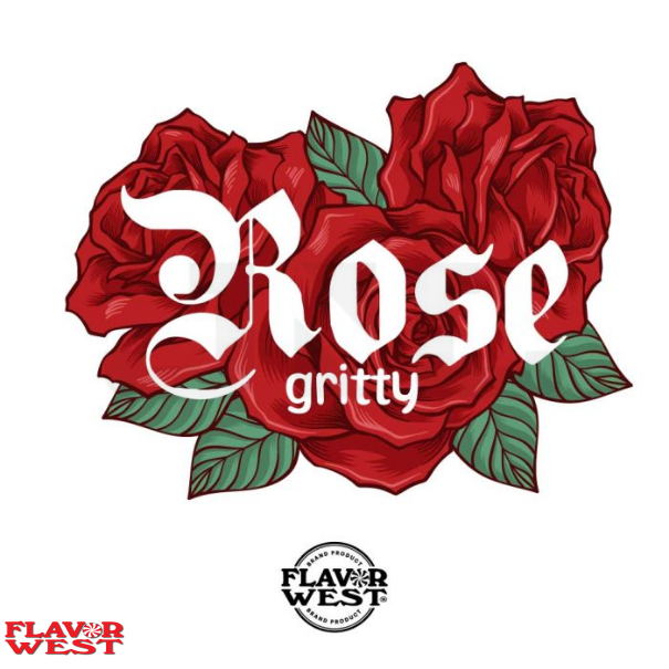 Flavor West Rose Gritty - In Stock