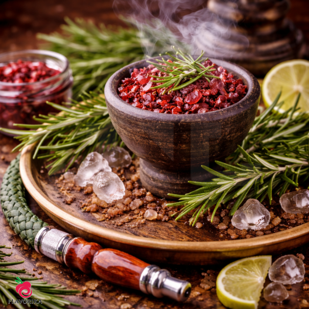 Flavorika Rosemary Shisha