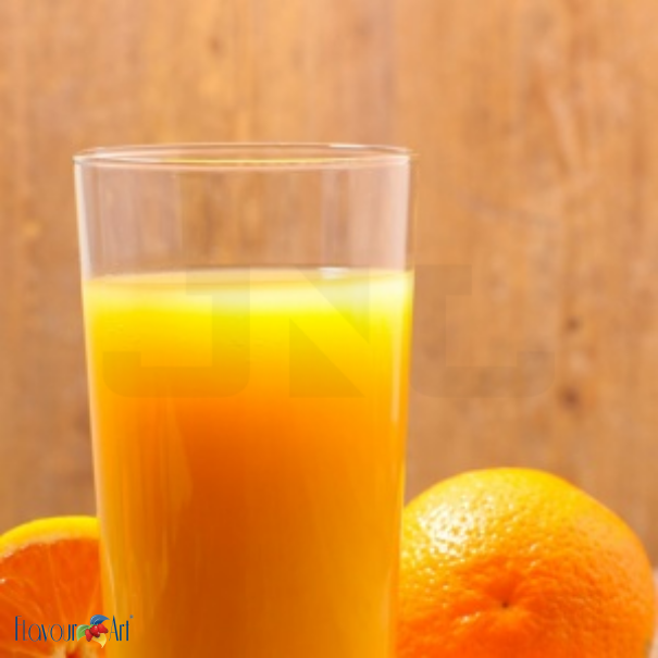 Flavour Art Royal Orange - In Stock