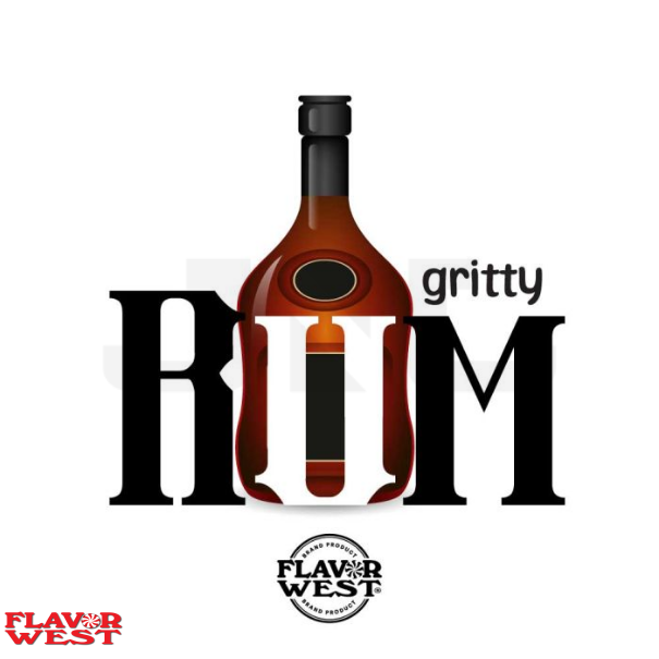 Flavor West Rum Gritty