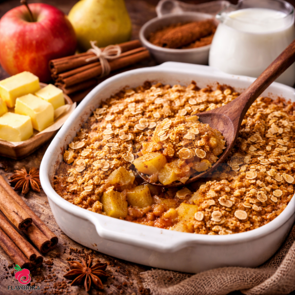 Flavorika Rumble Crumble