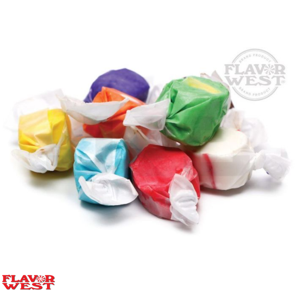 Flavor West Salt Water Taffy - In Stock