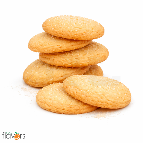 Real Flavors Shortbread Cookie Extract