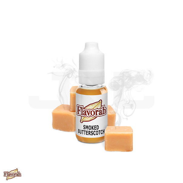 Flavorah Smoked Butterscotch