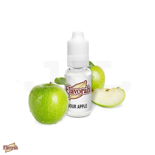 Flavorah Sour Apple - In Stock