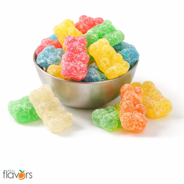 Real Flavors Sour Gummy Extract - In Stock