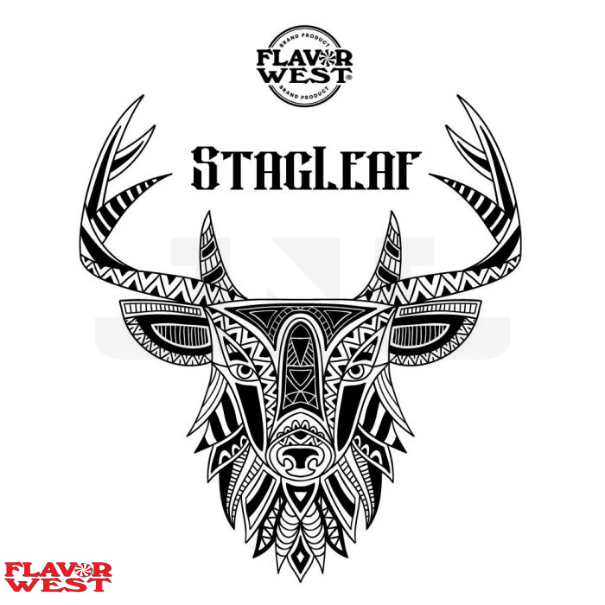 Flavor West Stag Leaf - In Stock