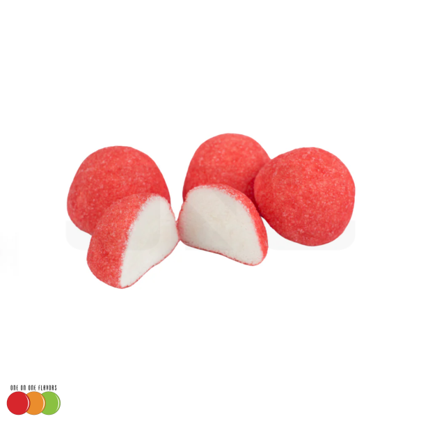 One On One Strawberry (Happy Hard Candy)