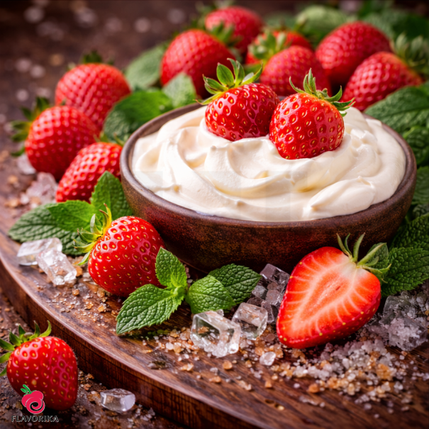Flavorika Strawberry Kiss - In Stock
