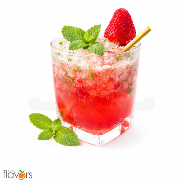 Real Flavors Strawberry Lemonade Extract - In Stock