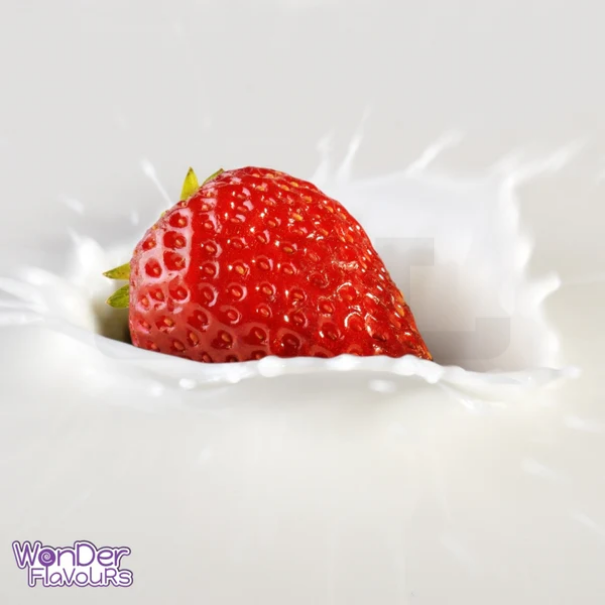 Wonder Flavours SC Strawberry Milk - In Stock