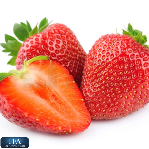 TFA Strawberry Ripe - In Stock