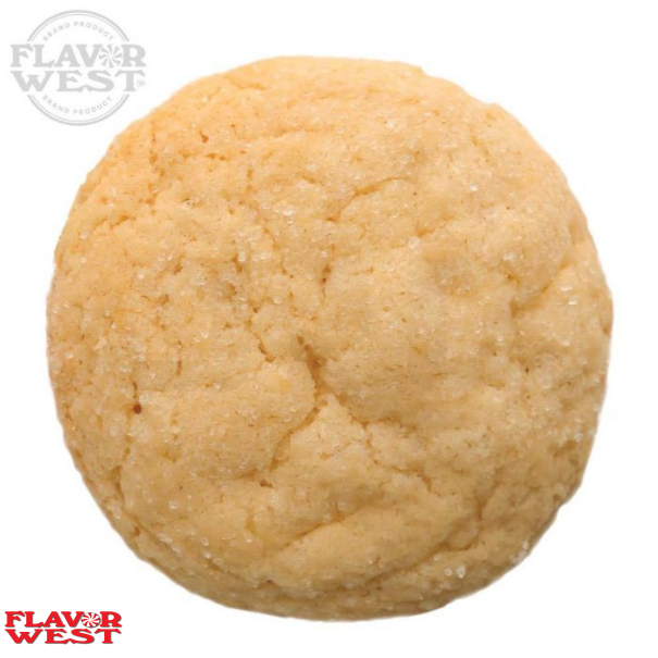 Flavor West Sugar Cookie - In Stock