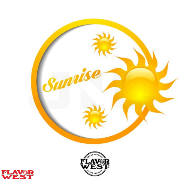 Flavor West Sunrise - In Stock