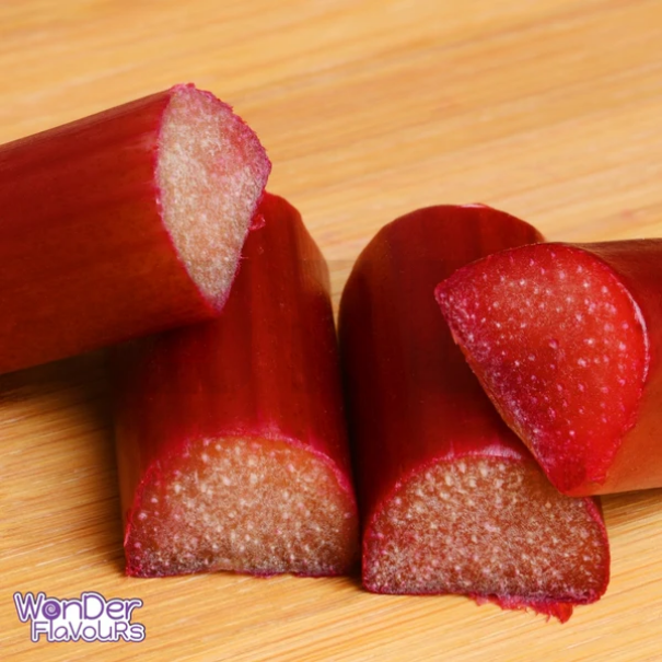 Wonder Flavours SC Sweet And Sour Rhubarb - In Stock