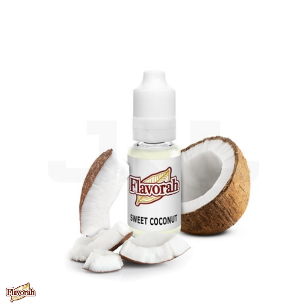 Flavorah Sweet Coconut - In Stock