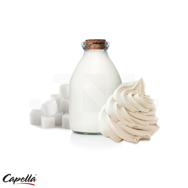 Capella Sweet Cream - In Stock