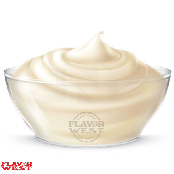 Flavor West Sweet Cream - In Stock