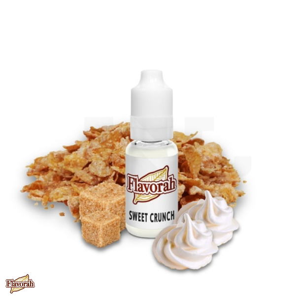 Flavorah Sweet Crunch