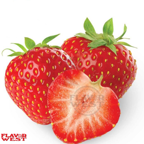 Flavor West Sweet Strawberry - In Stock