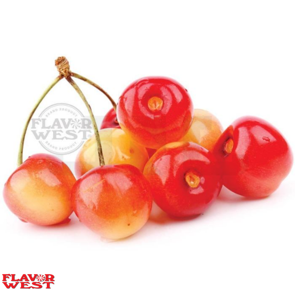 Flavor West Swiss Cherry - In Stock