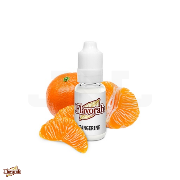 Flavorah Tangerine - In Stock