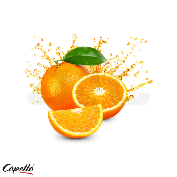 Capella Tangy Orange - In Stock