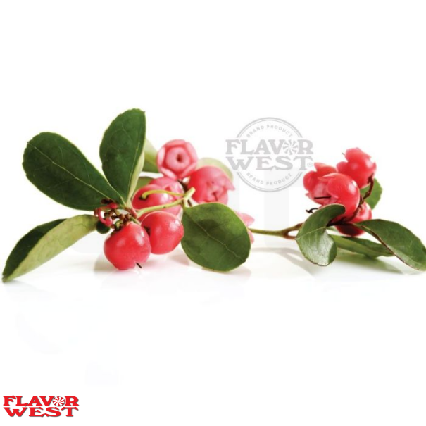 Flavor West Teaberry