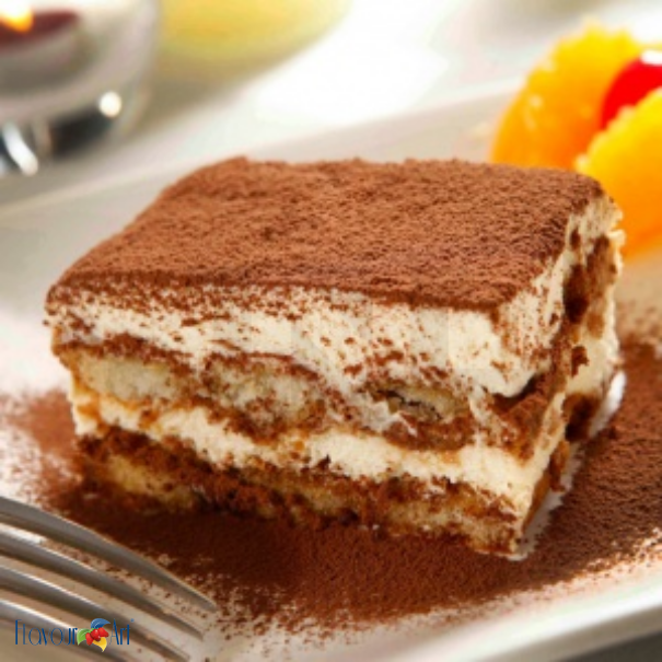 Flavour Art Tiramisu - In Stock