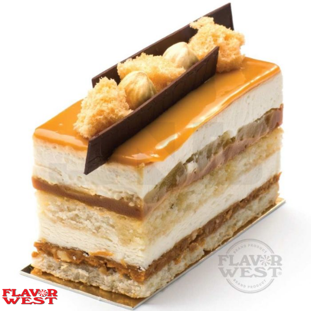 Flavor West Tres Leches - In Stock
