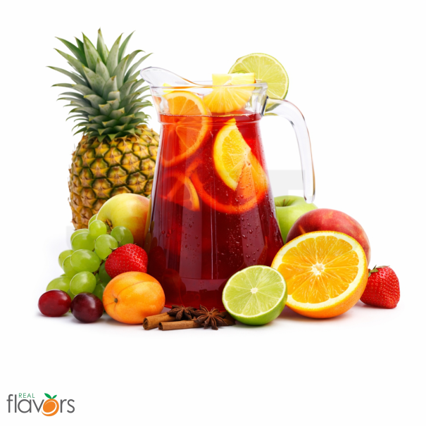 Real Flavors Tropical Punch Extract - In Stock