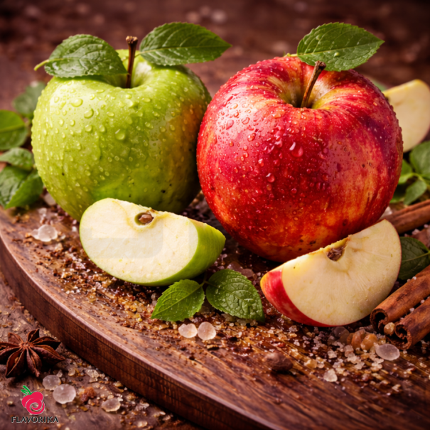 Flavorika Two Apples - In Stock