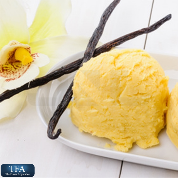 TFA Vanilla Bean Gelato