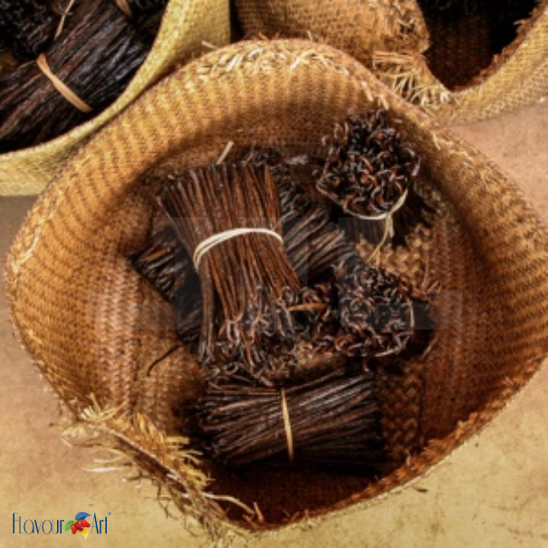 Flavour Art Vanilla Bourbon