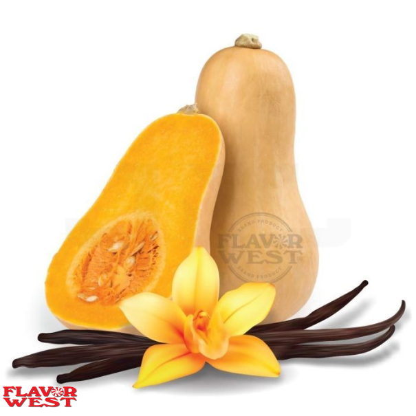 Flavor West Vanilla Butternut - In Stock