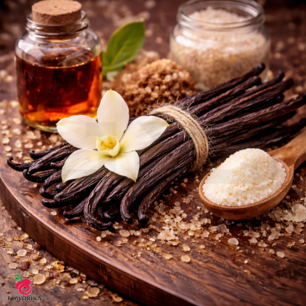 Flavorika Vanilla Classic - In Stock