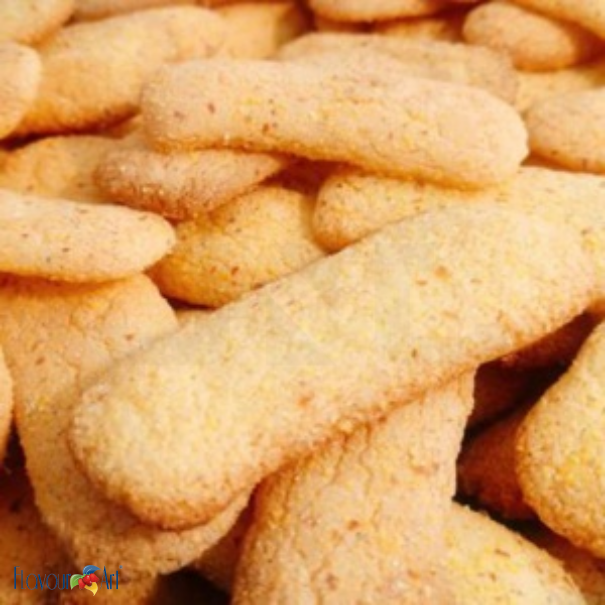 Flavour Art Vanilla Cookie - In Stock