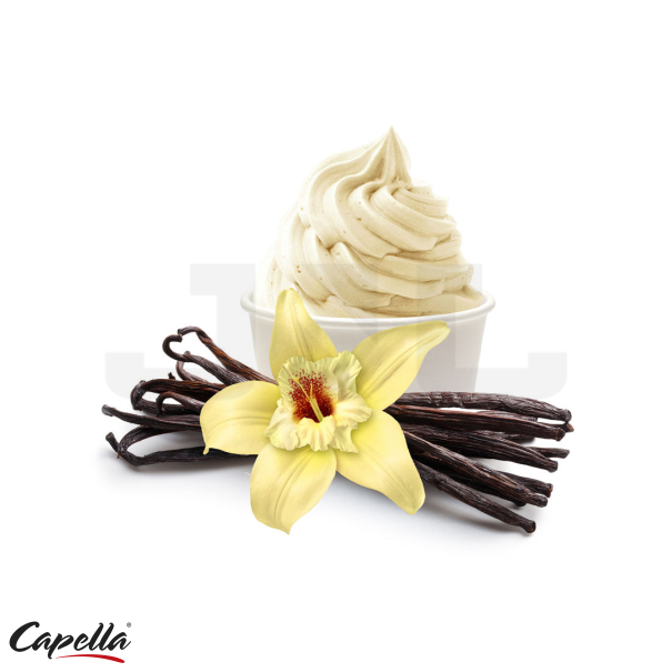 Capella Vanilla Custard - In Stock
