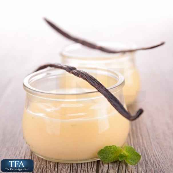 TFA Vanilla Custard II - In Stock