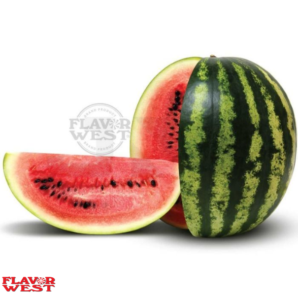 Flavor West Watermelon Natural