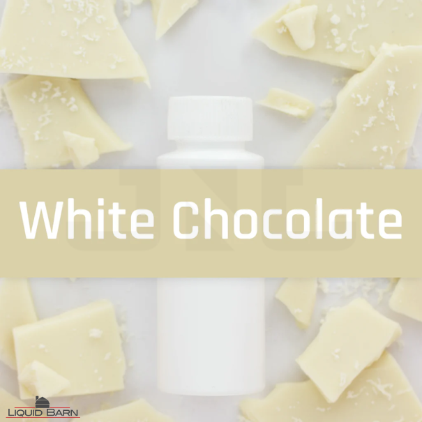 Liquid Barn White Chocolate