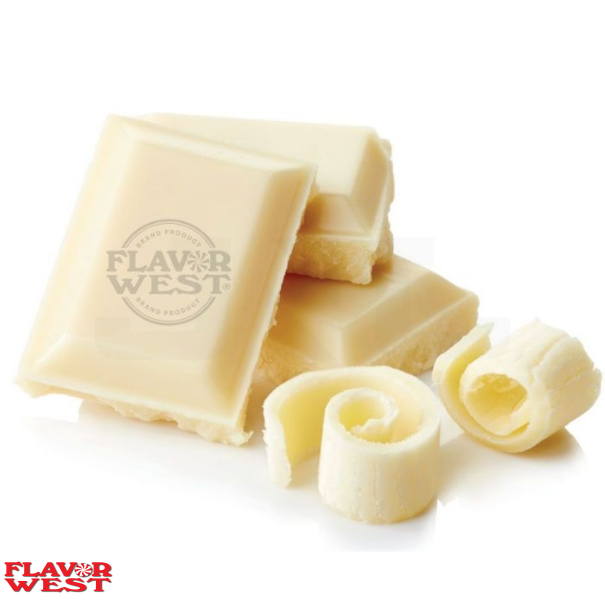 Flavor West White Chocolate