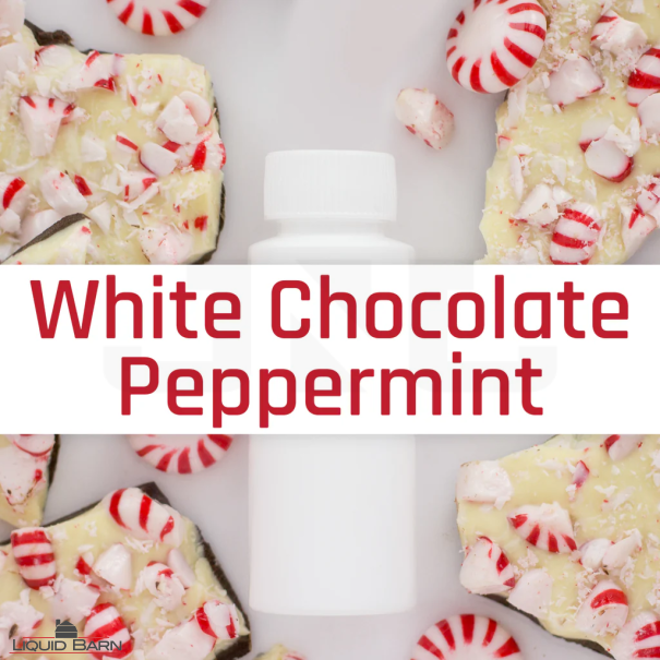 Liquid Barn White Chocolate Peppermint - In Stock