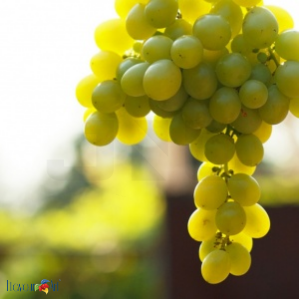 Flavour Art White Grape - In Stock